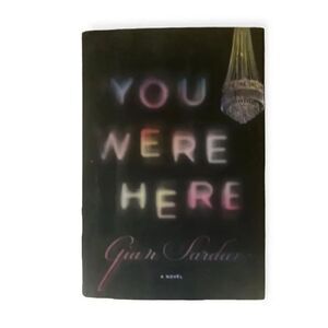 You Were Here by Gian Sardar (Hardcover, 2017)